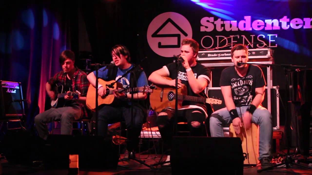 Walking Rumor - Bring you home (Acoustic) @ Studenterhuset, Odense.