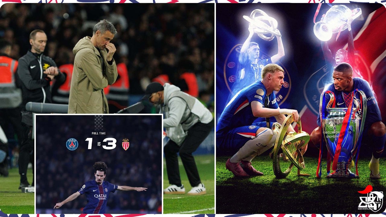 IMYITWARIRE YA PSG IRAHA AMAHIRWE MENSHI CHELSEA YO KUYISEZERERA NA MURI UCL💥