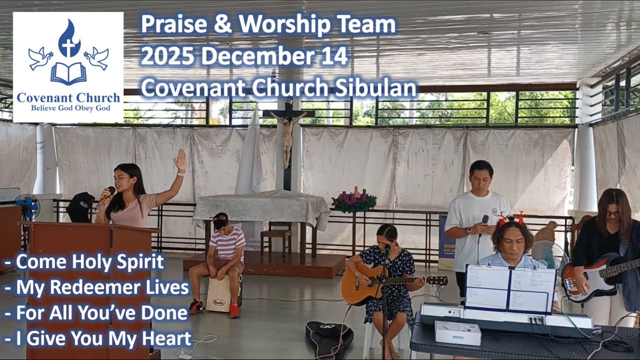 2025 December 14 Praise and Worship