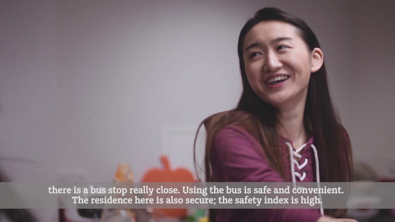 Life at The Student Housing Company Cardiff - Mandarin