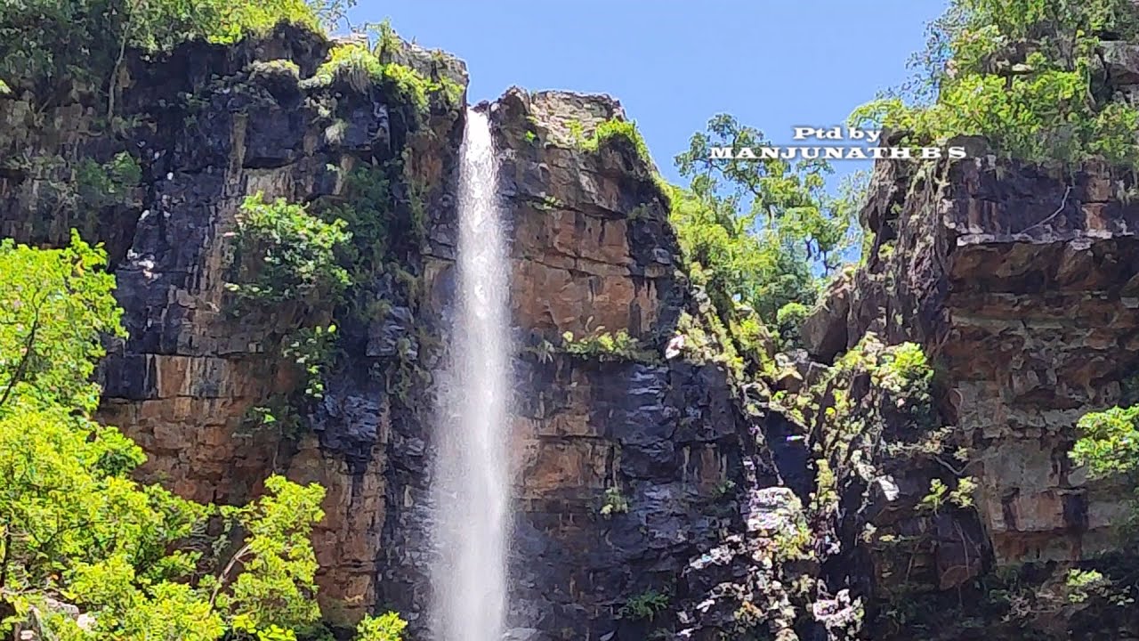 Talakona Waterfall (Tirupati)