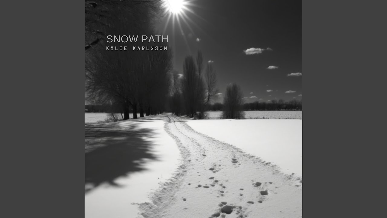 Snow Path
