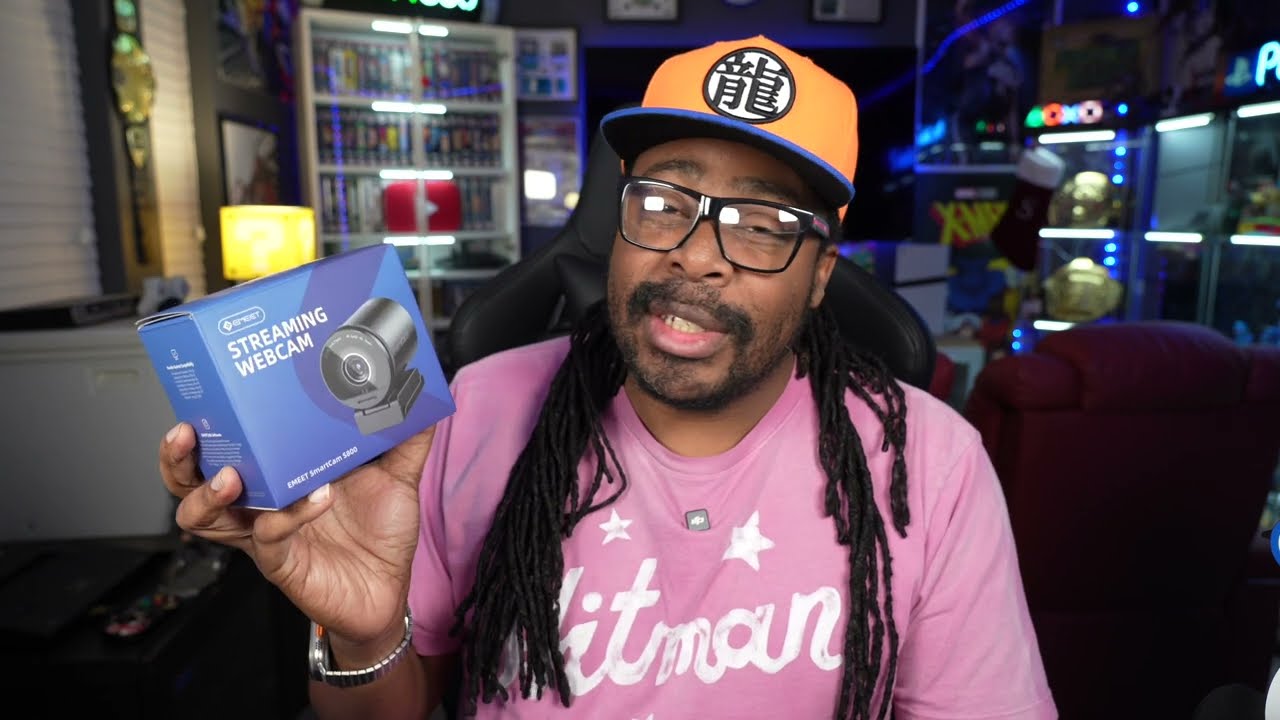 This Basic Webcam is actually Good and cheap