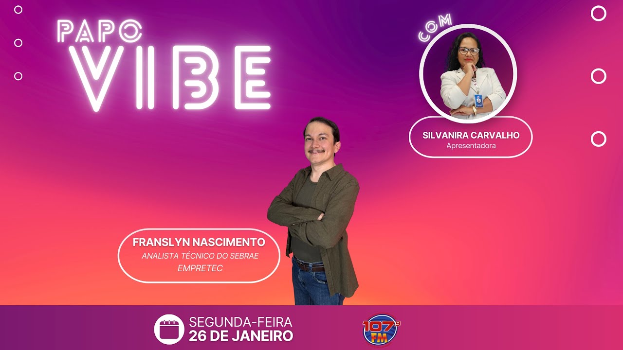 Franslyn Nascimento, Tema: Empretec
