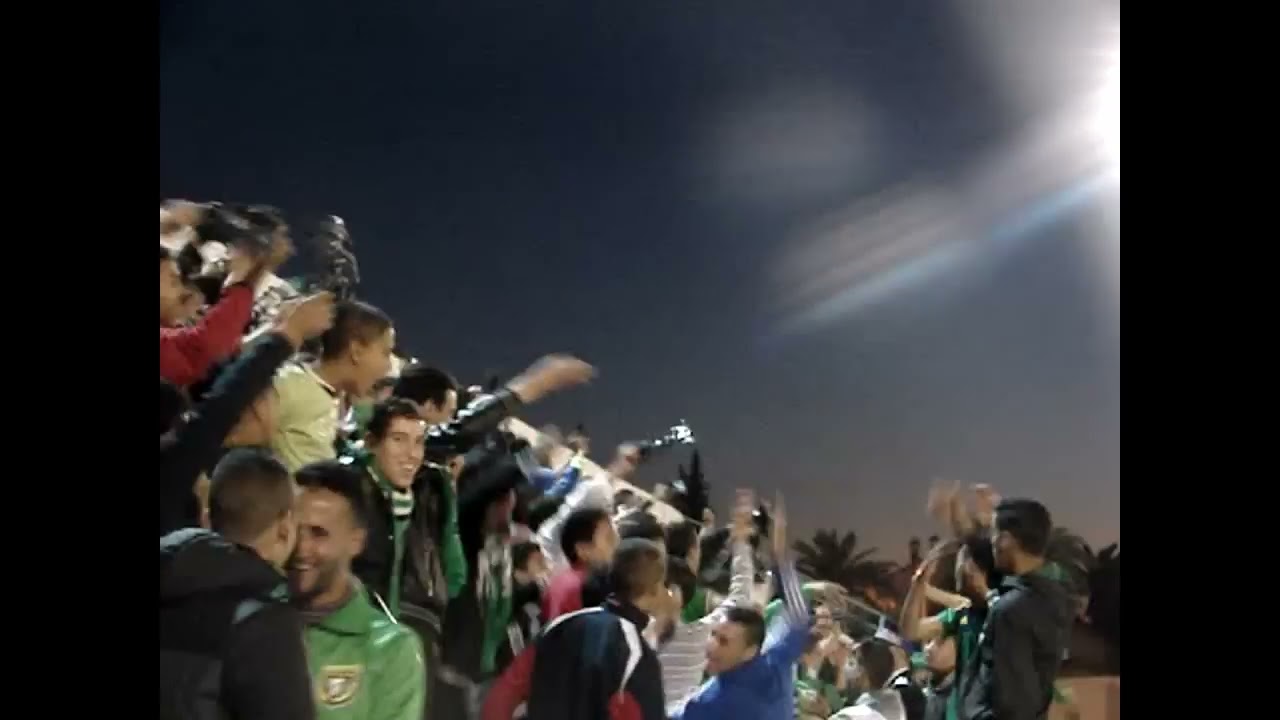 Ambiance Green Ghost : OCK VS MAT - 23/12/2012