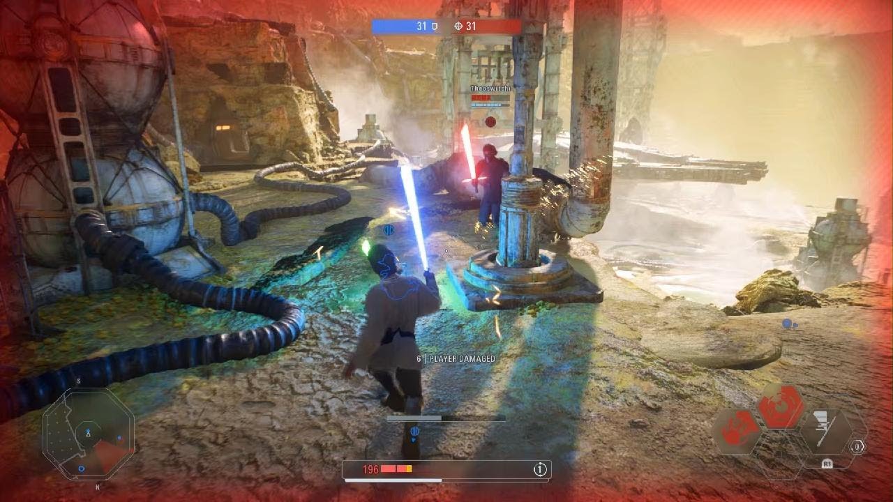STAR WARS Battlefront II