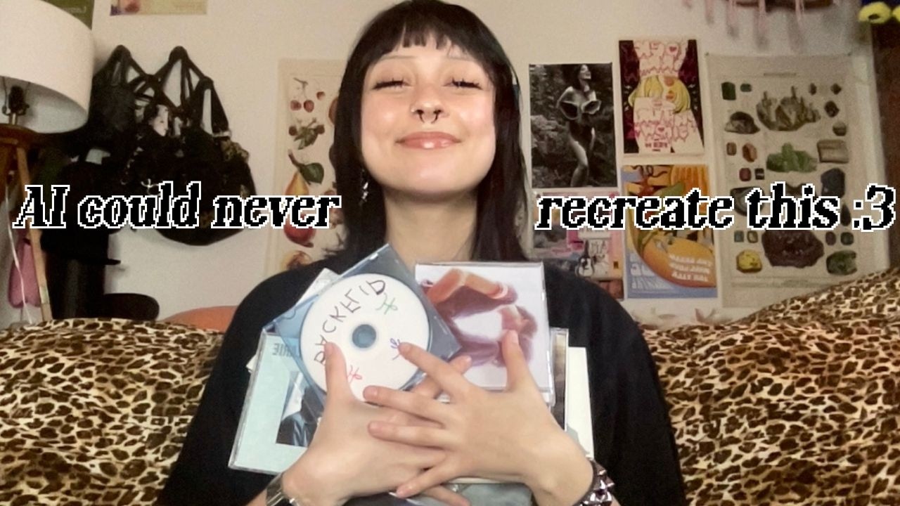 MY CD COLLECTION :D