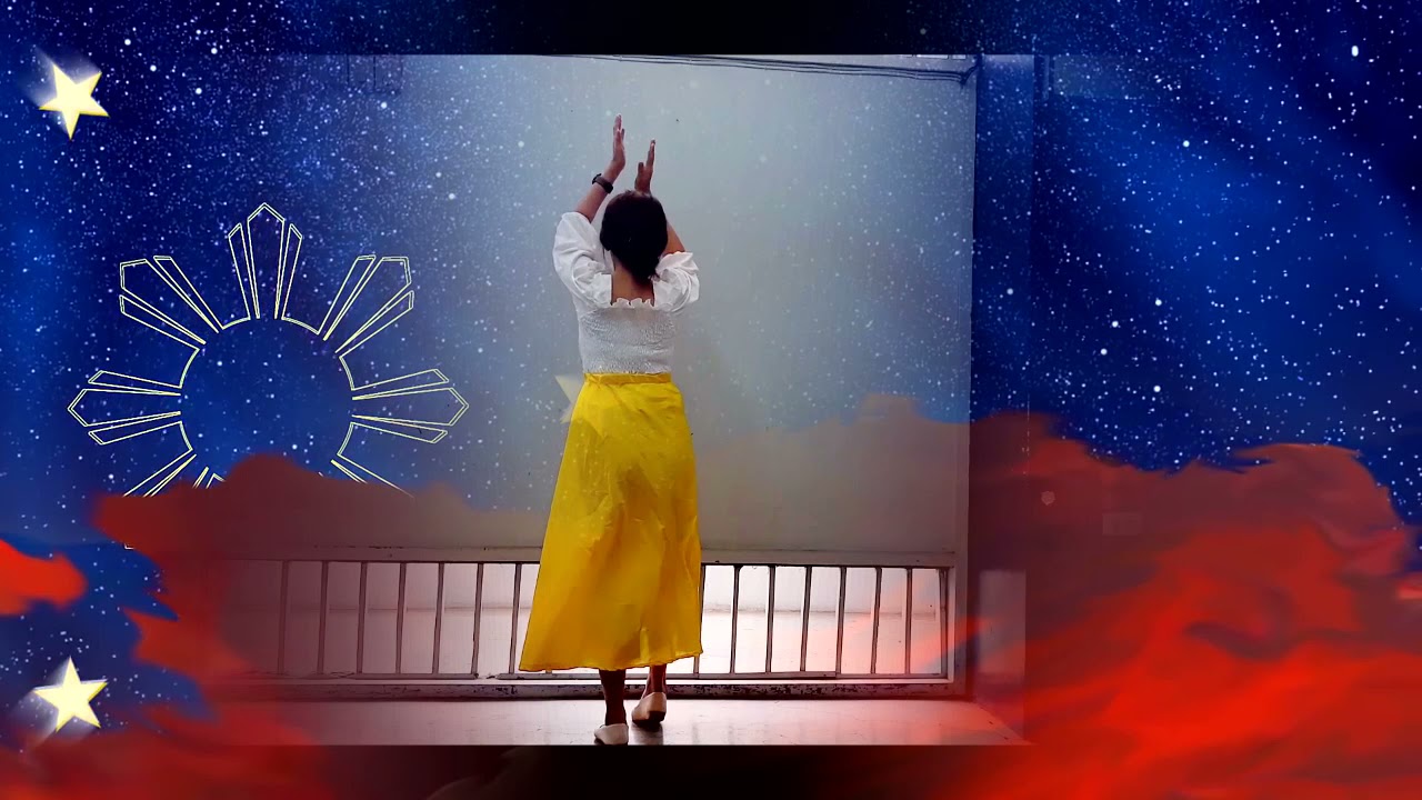 P.E 104 Activity 2( Interpretative Dance) Piliin mo ang Pilipinas