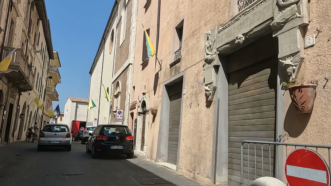 GUALDO TADINO UMBRIA