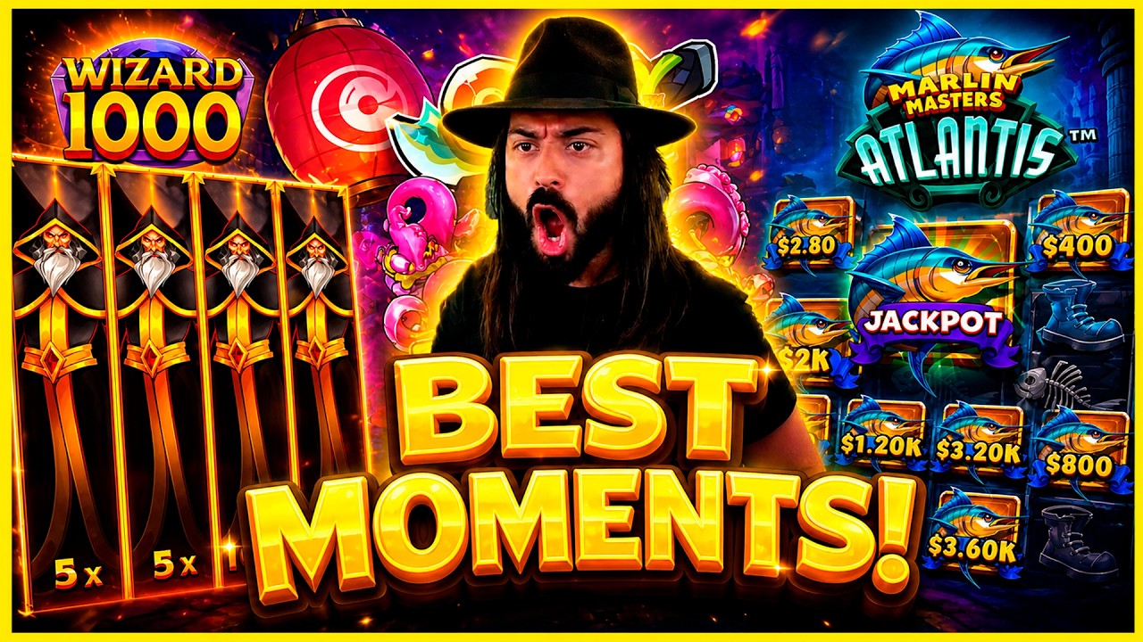 ROSHTEIN BEST MOMENTS OF THE WEEK #8! 🔥