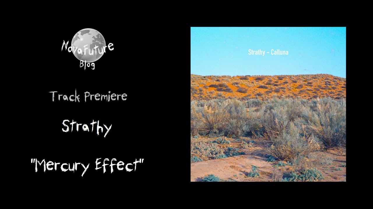 Strathy - Mercury Effect [OHNELP002 | Ohne Kommerziellen Wert | Premiere]