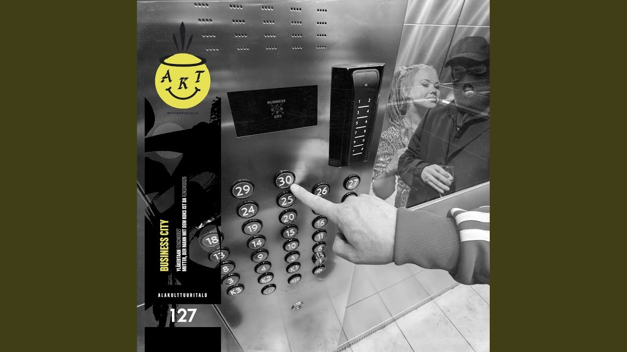 Yläkertaan