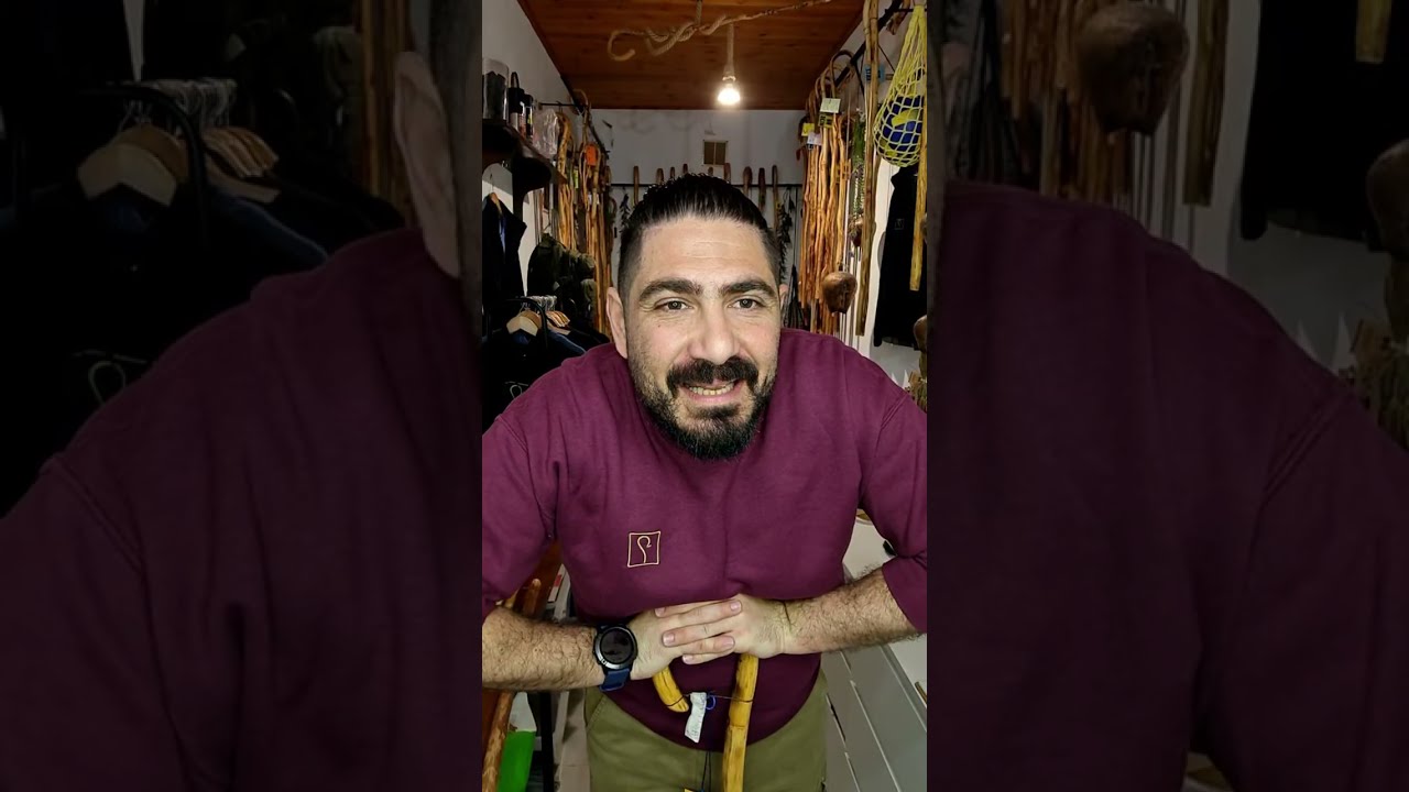 Το κανάλι Κρητικά Μπαστούνια - Χειροποίητες Κατσούνες κάνει ζωντανή μετάδοση!