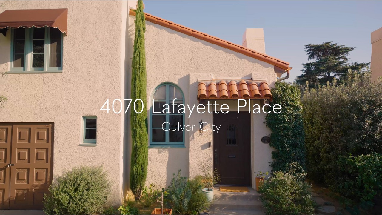 Forster Jones International | 4070 Lafayette Place - Culver City