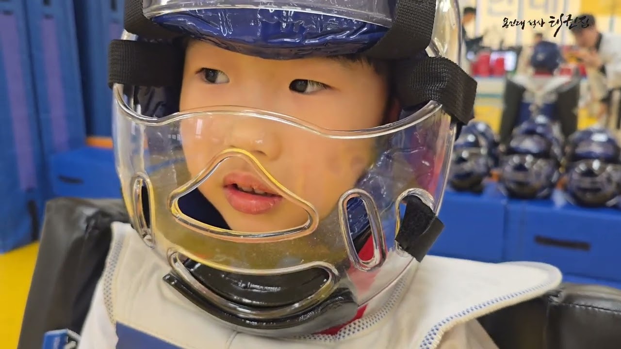 2026년 제5회 용인대 석사 태권짐 겨루기 대회 - 박경모 오윤호