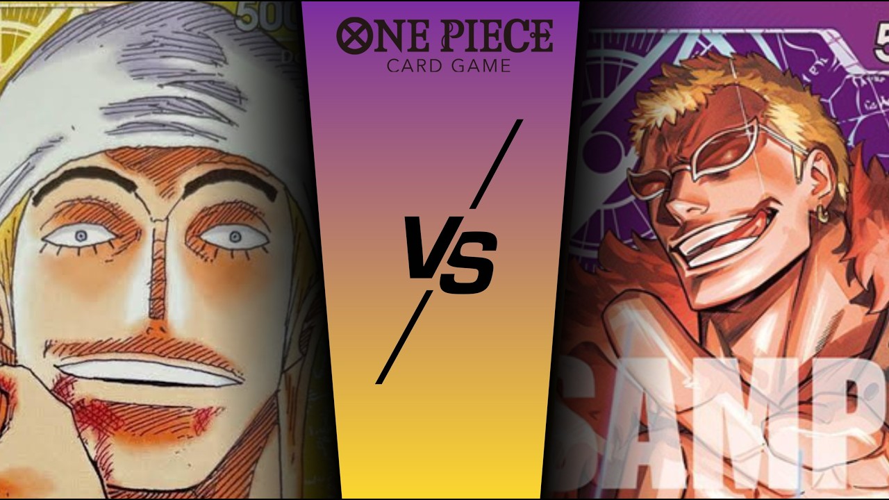 [EB03] Y ENEL vs. P DON FLAMINGO - Starvemaster 3000