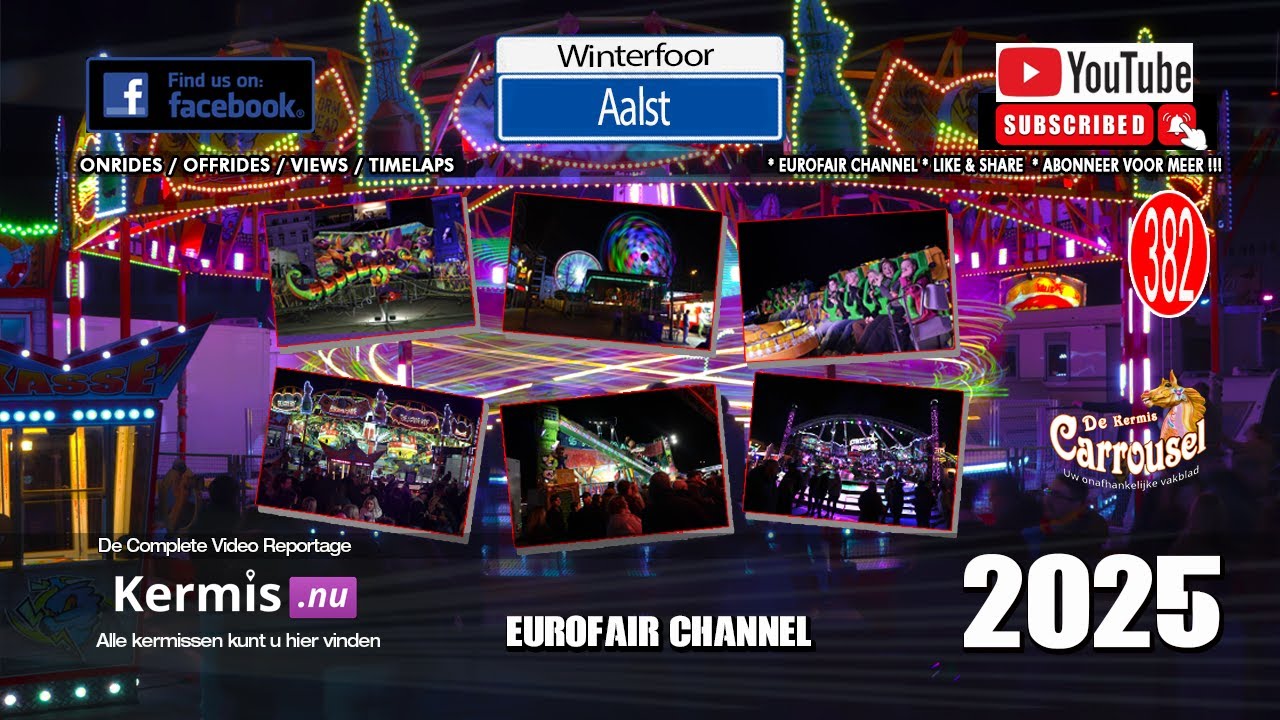 Winterfoor Aalst 2025