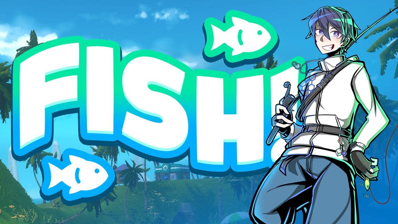 【VRC】FISH！