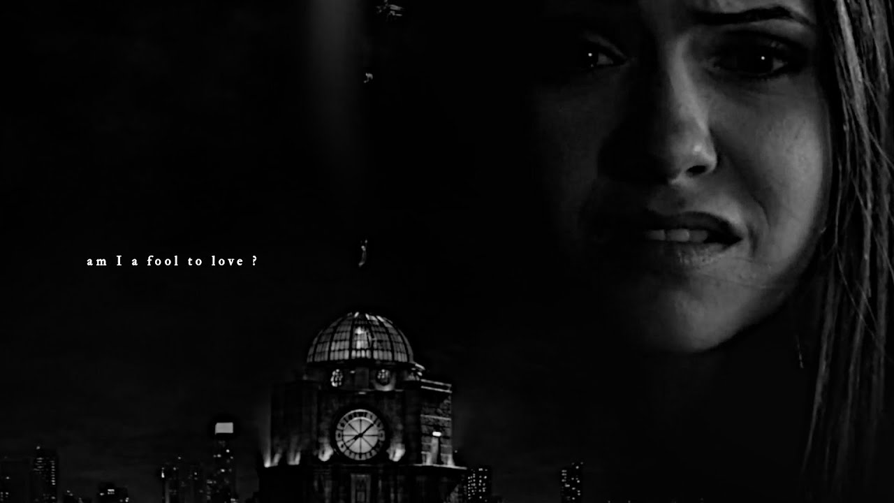 Am I fool to love ? | Elena and Peter.