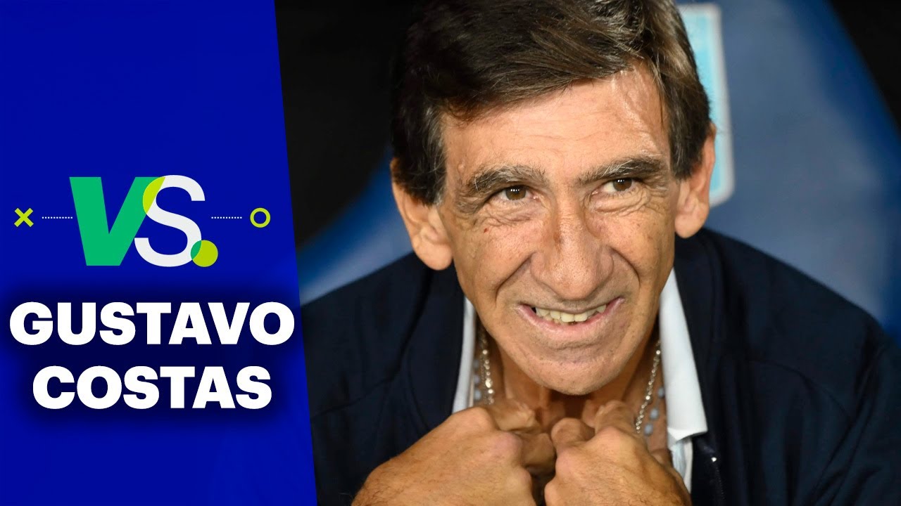 LÍBERO VS GUSTAVO COSTAS: 