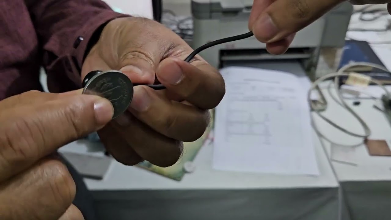 Eddy Current Testing