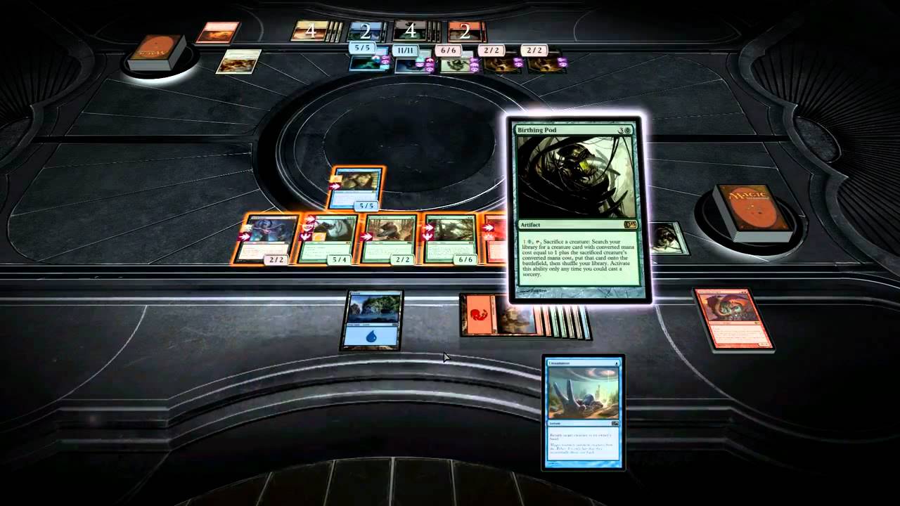 M:TG -  DotP 2013 - Challenge - Expansion - Into the Pod