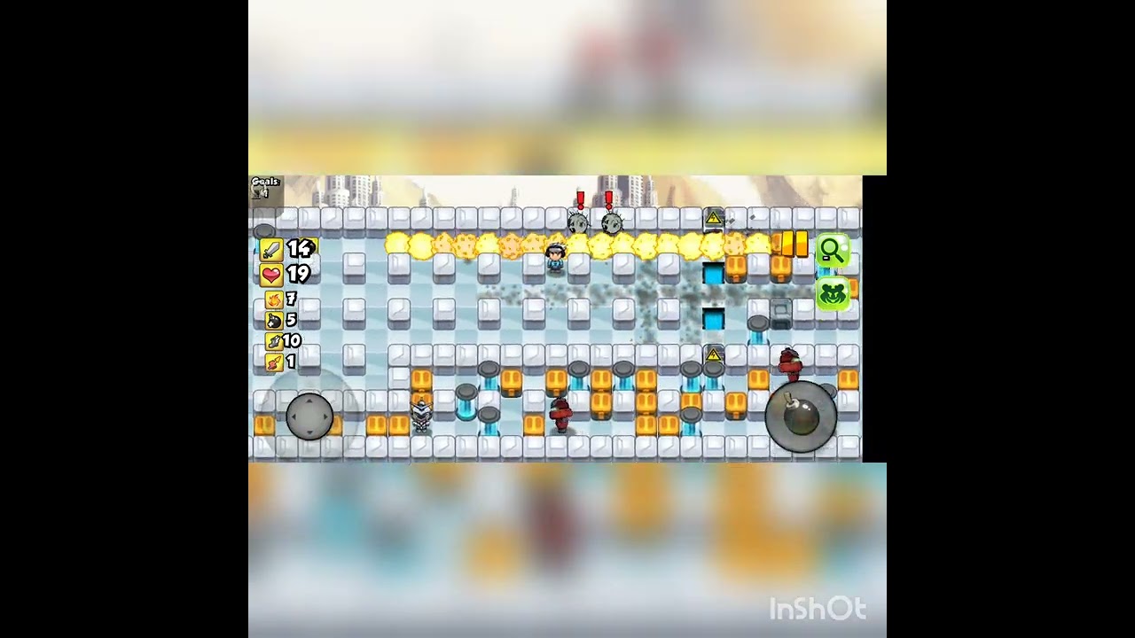 Bomber Friends- level 295