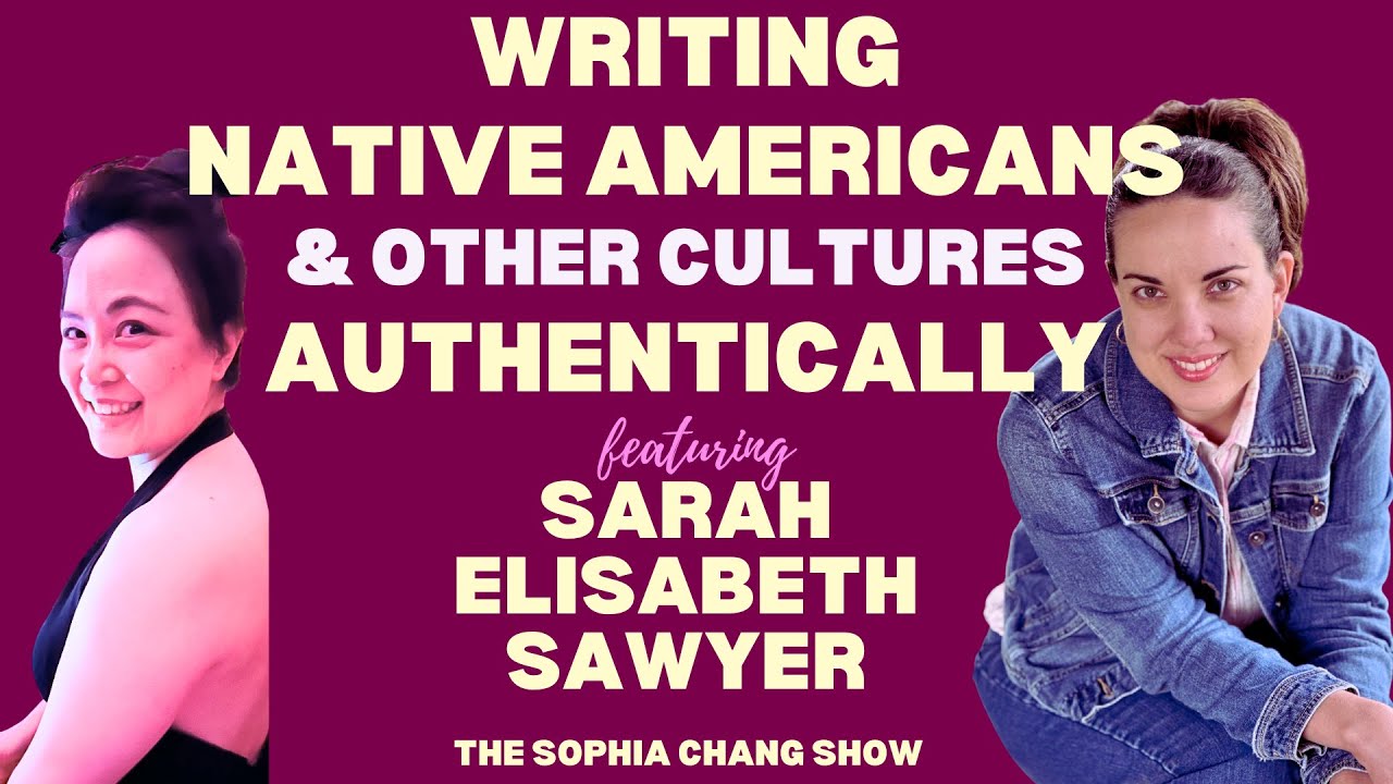 Ep 69: Writing Native Americans in Fiction Authentically