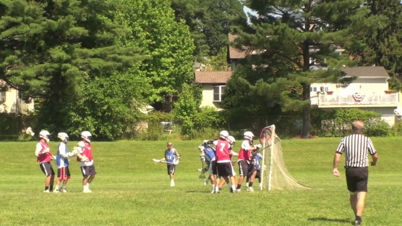 Adam Goldner 2012 Lacrosse Highlights; Class of 2016 Attack