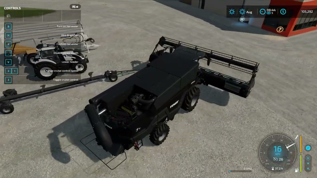 Farming Simulator 22 EP 60