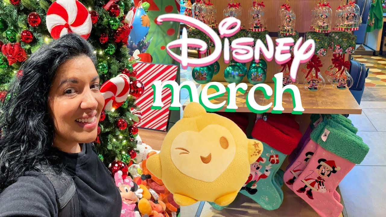 Come DISNEY STORE in London Oxford Street w/me & see what's new🧚 Disney, Pixar, Marvel & Star Wars!!