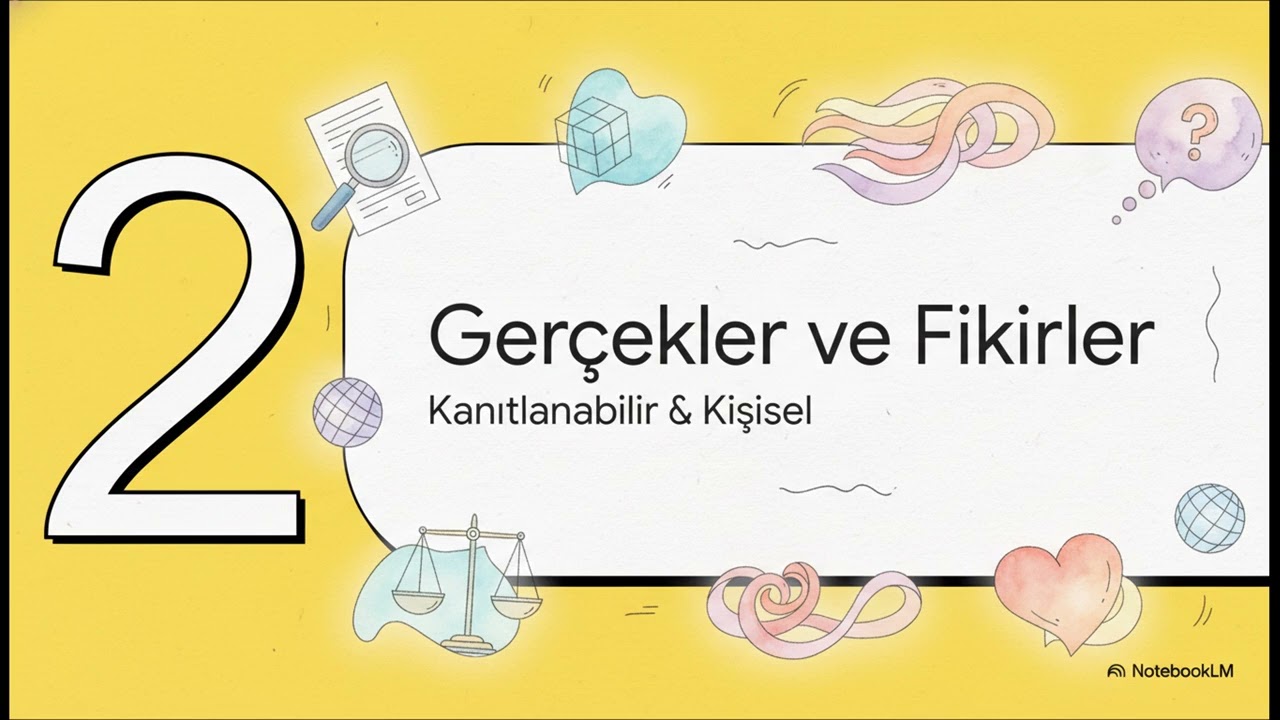 6. Sınıf TÜRKÇE- Cümlede Anlam