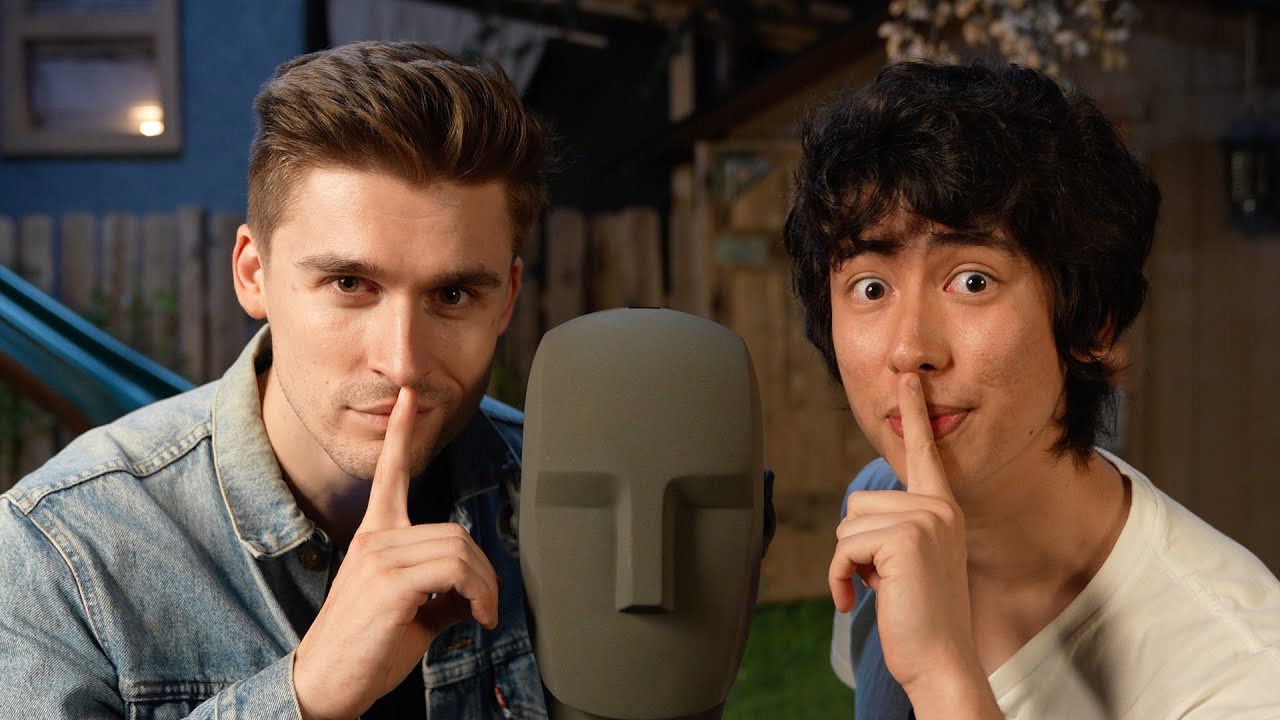 ASMR with @ludwig