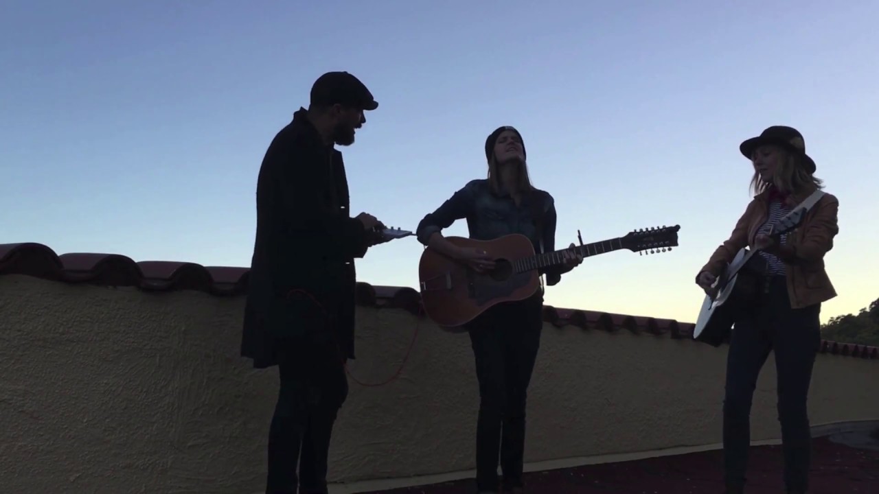 All Sons & Daughters - I Wait (LIVE)