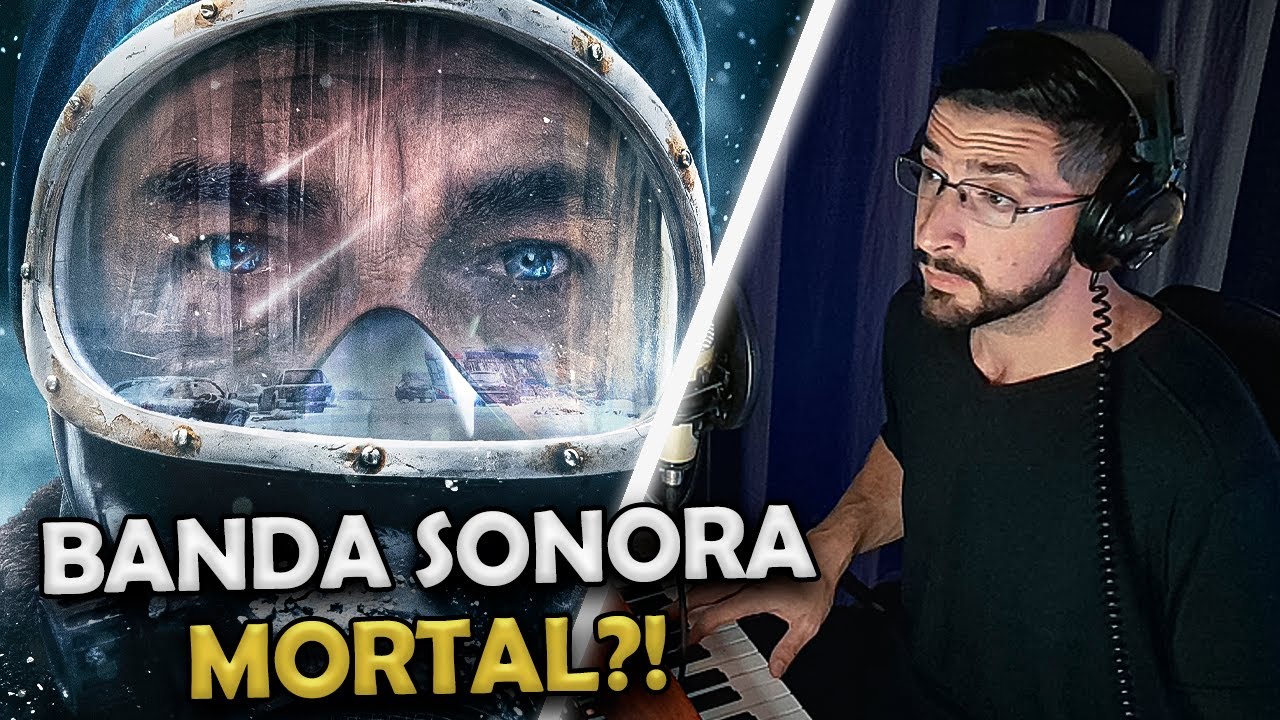 El Eternauta - ¿Música para el Fin del Mundo? 🔥 Reacción / Análisis Musical ✅