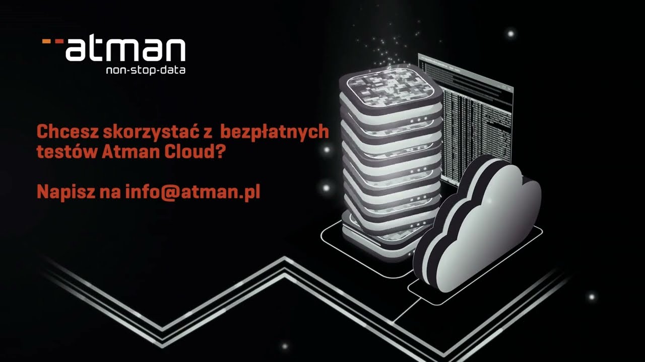 Podstawy tworzenia maszyn wirtualnych w Atman Cloud