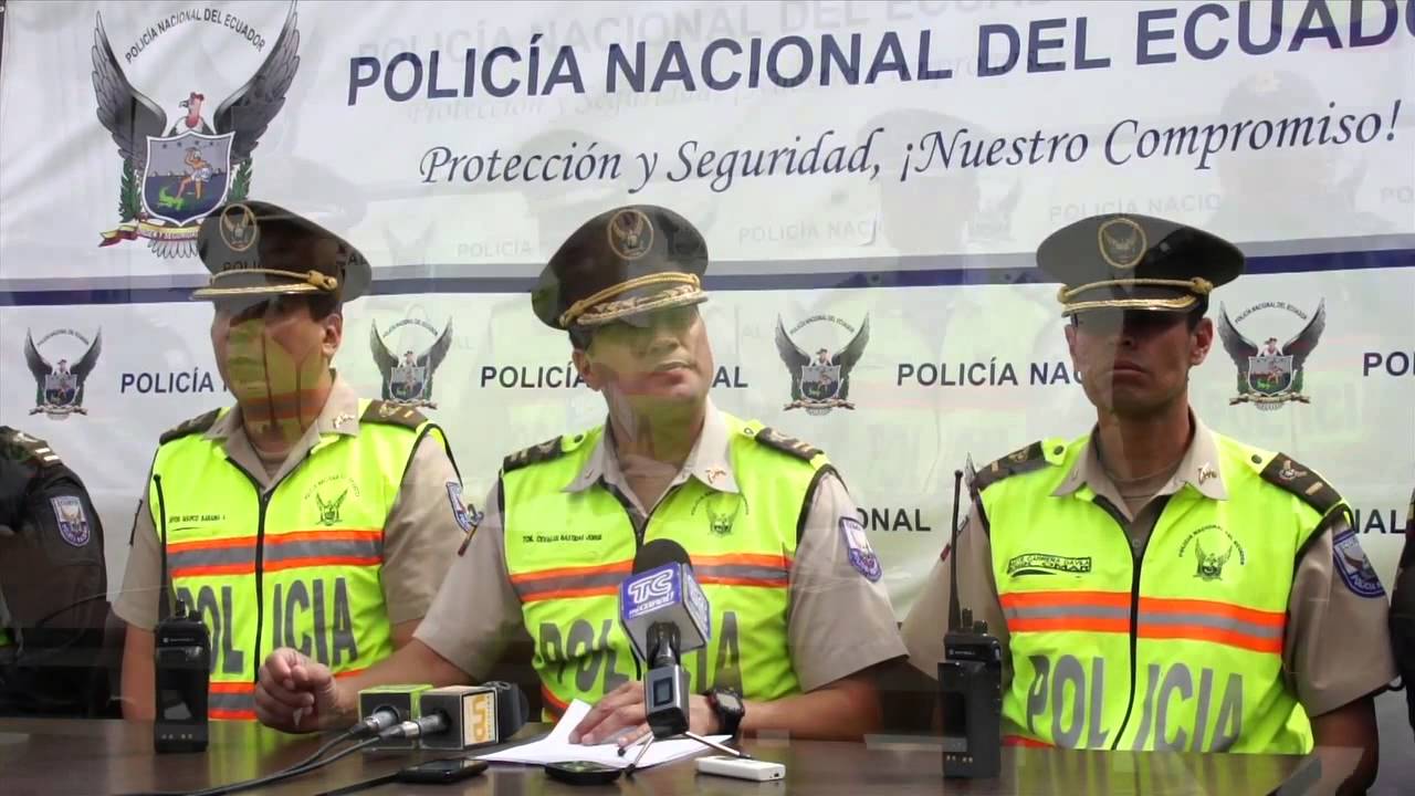 Detenidos sospechosos de robo en Carapungo