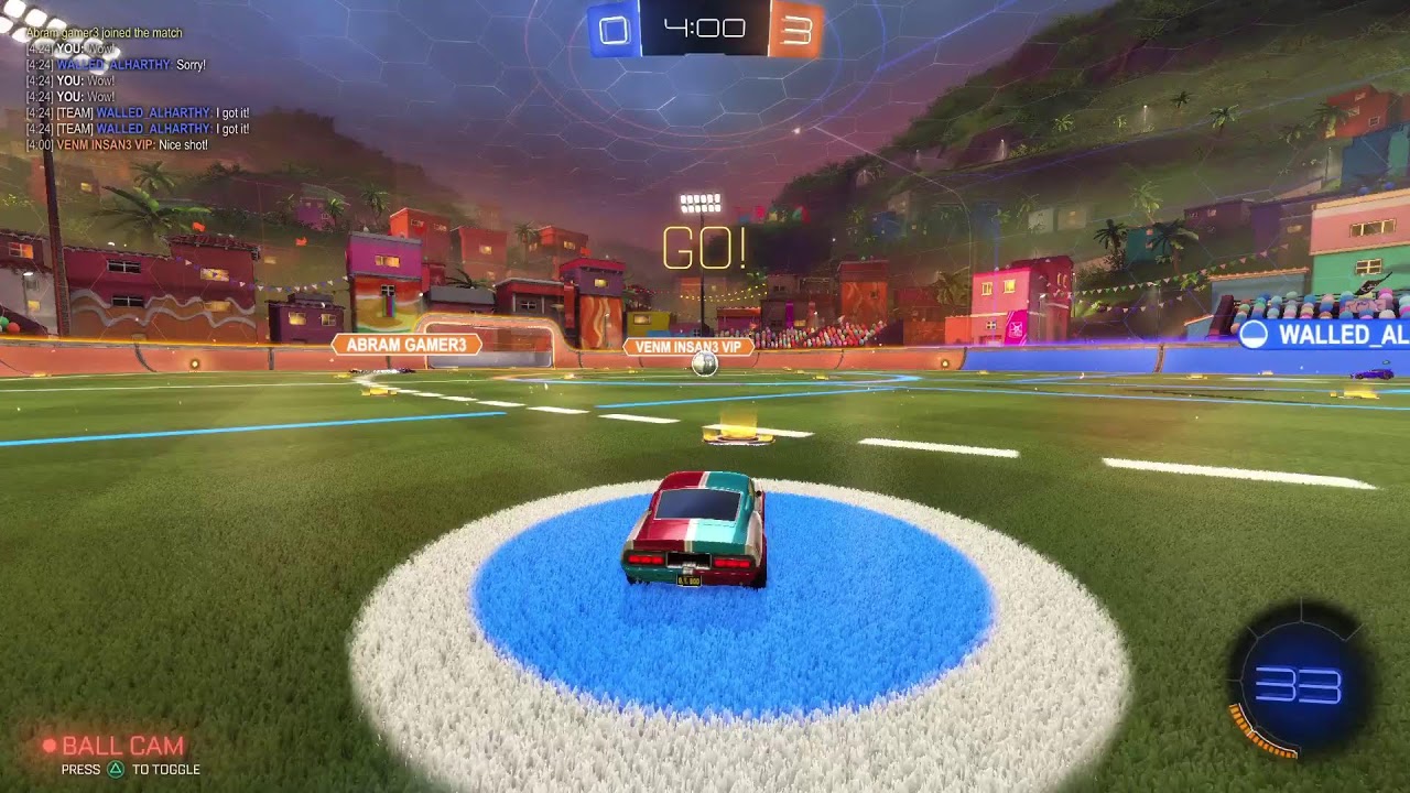 Casual 2s and 1v1 matches