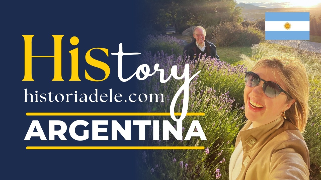 🎬 Capítulo 6 –ARGENTINA: Entre flores e geleiras