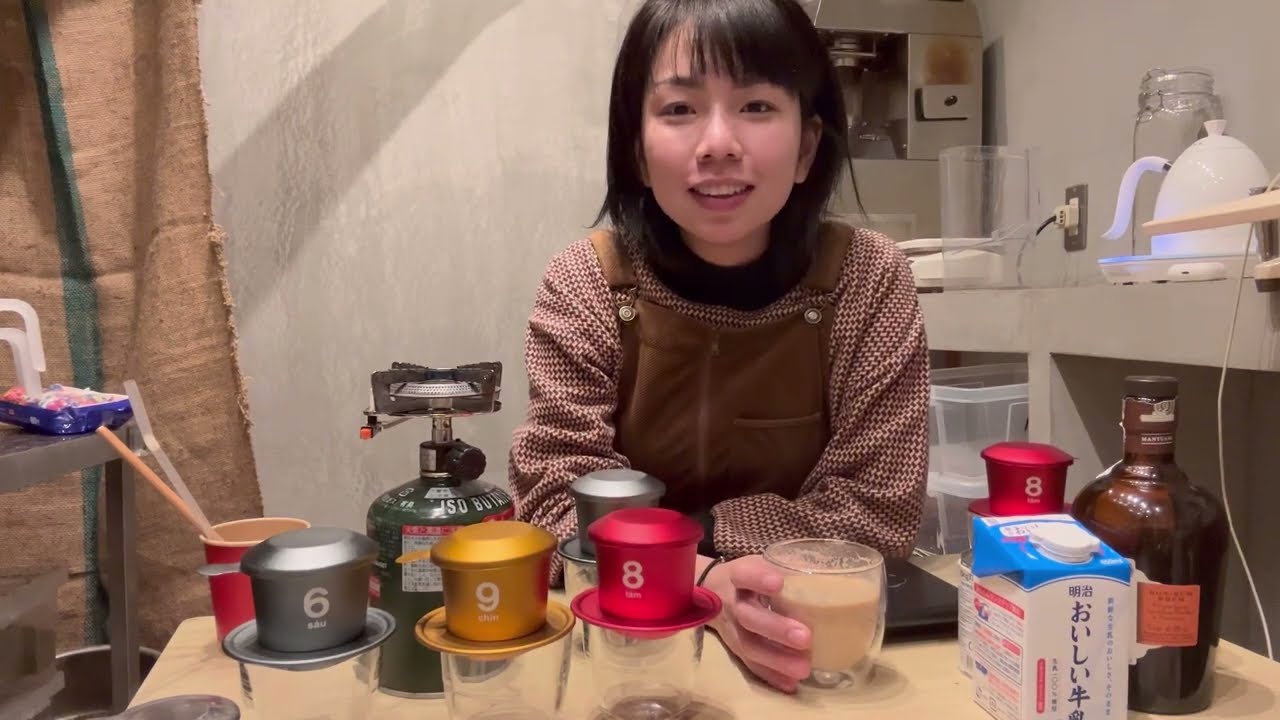 【カフェフィン】店で入れてるレシピ！みんなレシピコメントに残してくださいっ！！