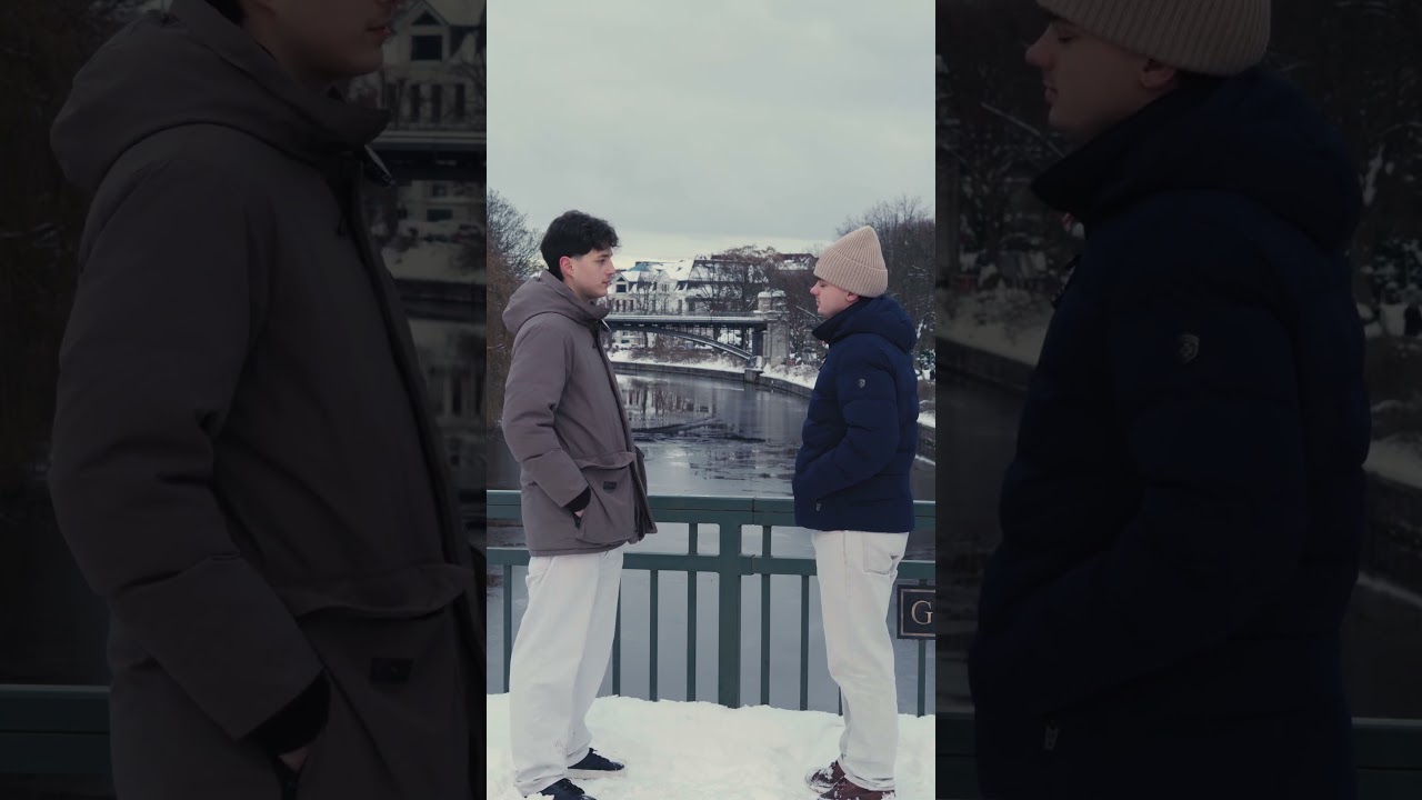 Nichts beginnt perfekt. #shorts #kurzfilm