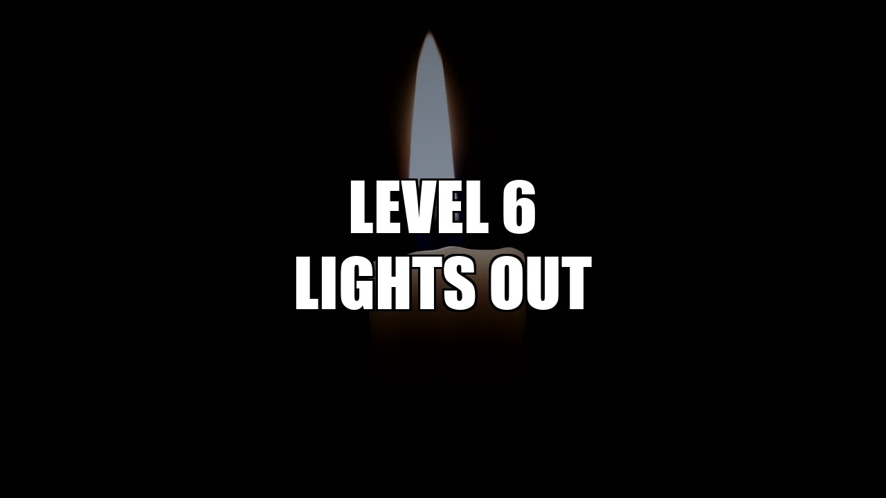 Backrooms Level 6 — Lights Out | Horror Ambient | 3 Hours | Liminal Archives