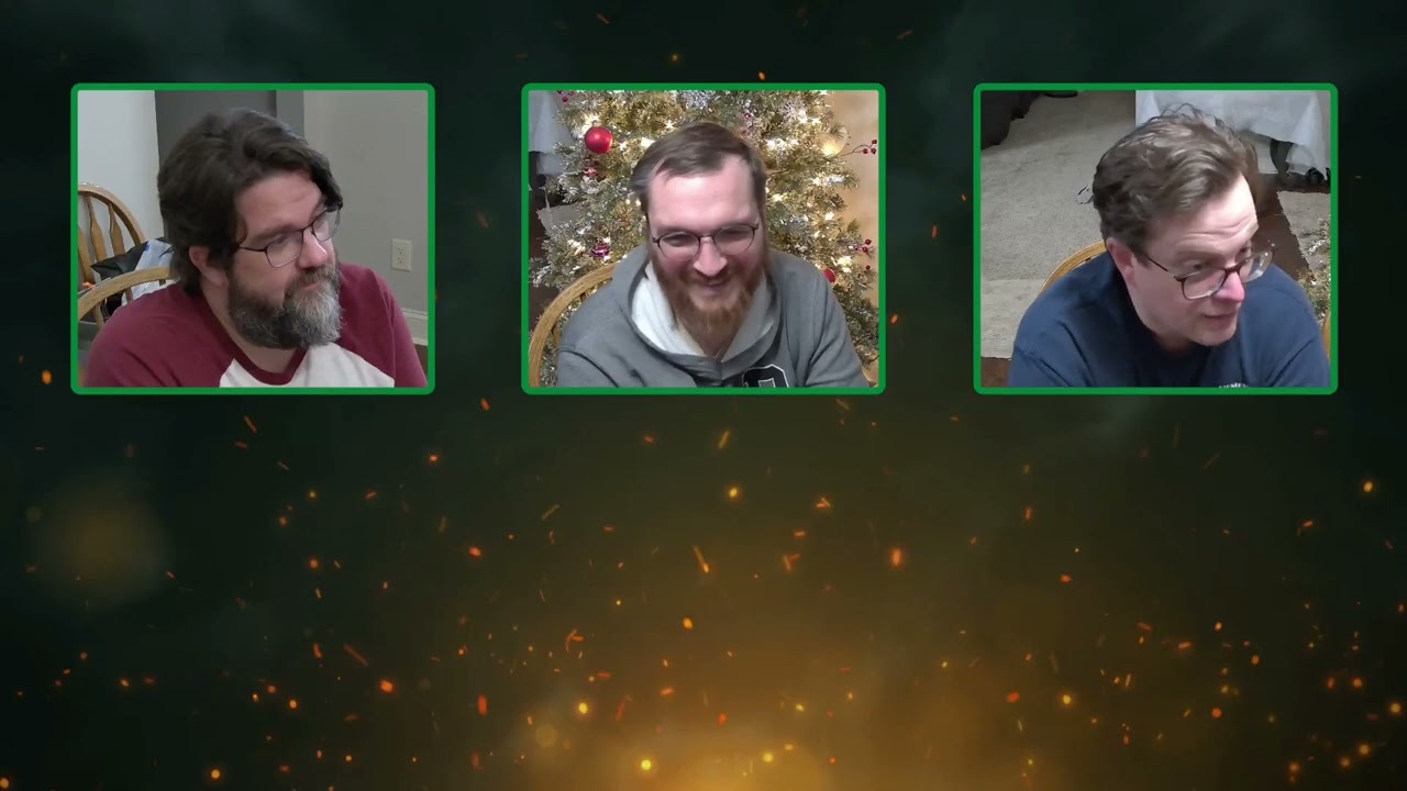 Bearly Cannon: Should Mantic focus on a few things vs focusing on 6 to 8 things a year?