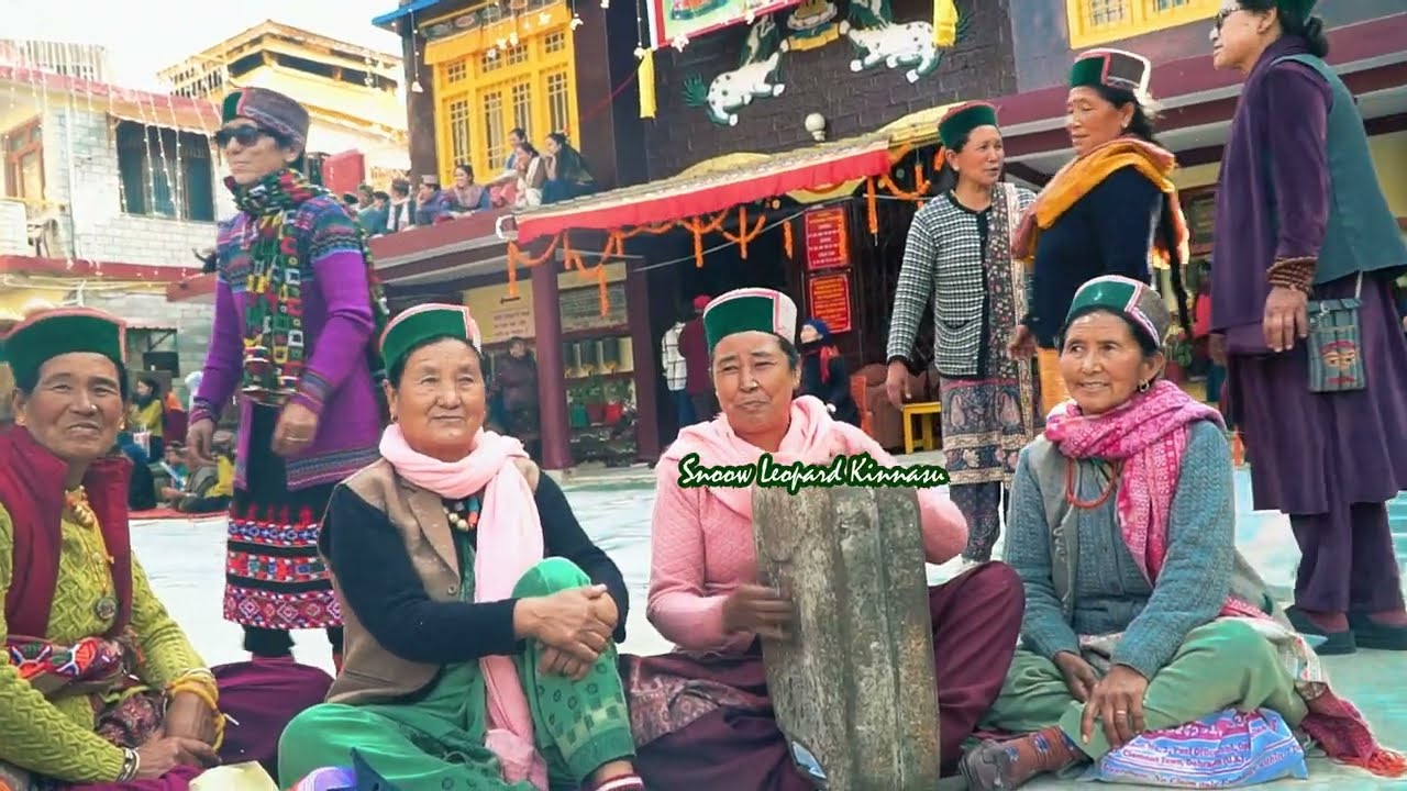 Riwalsar tsheetsu festival 2026//dance//