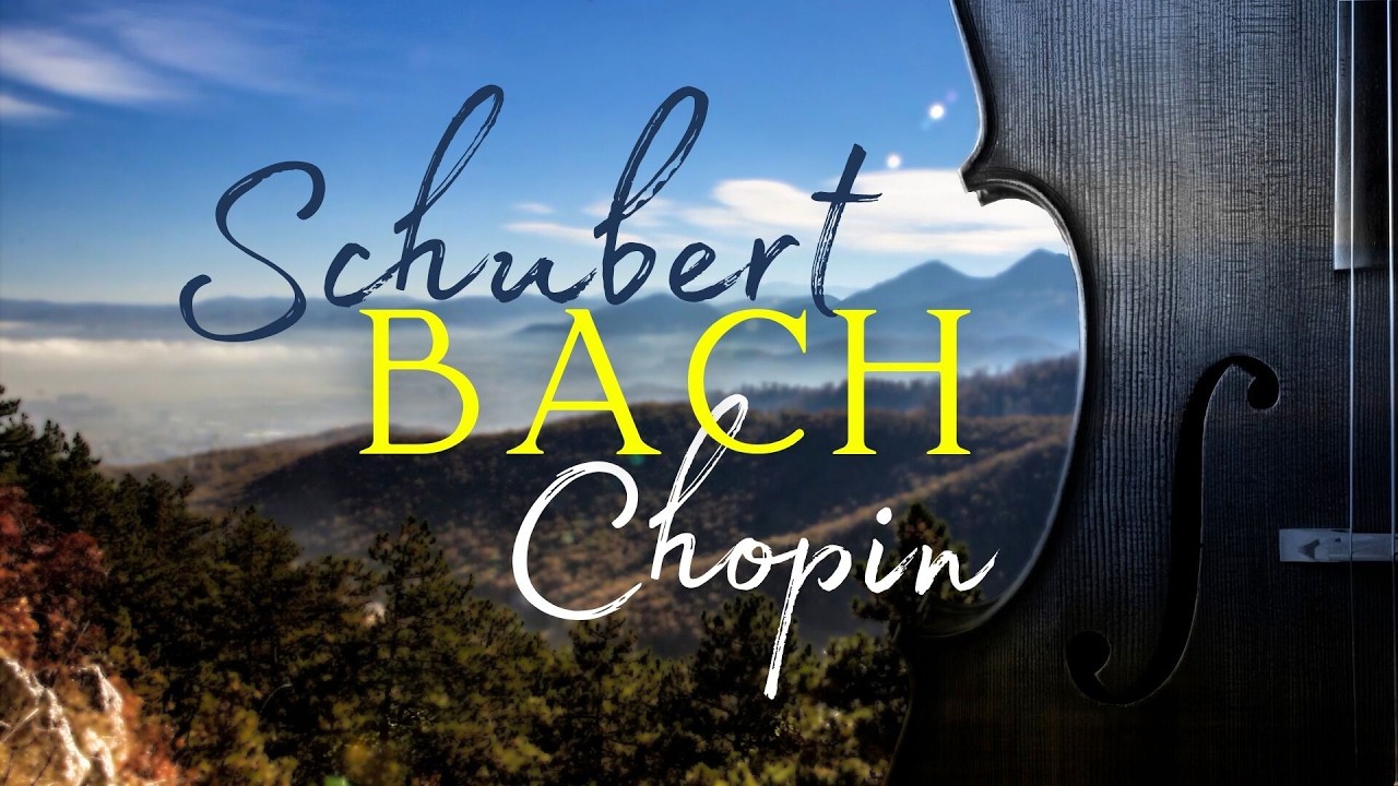 Bach, Schubert, Chopin: Masters of Melody