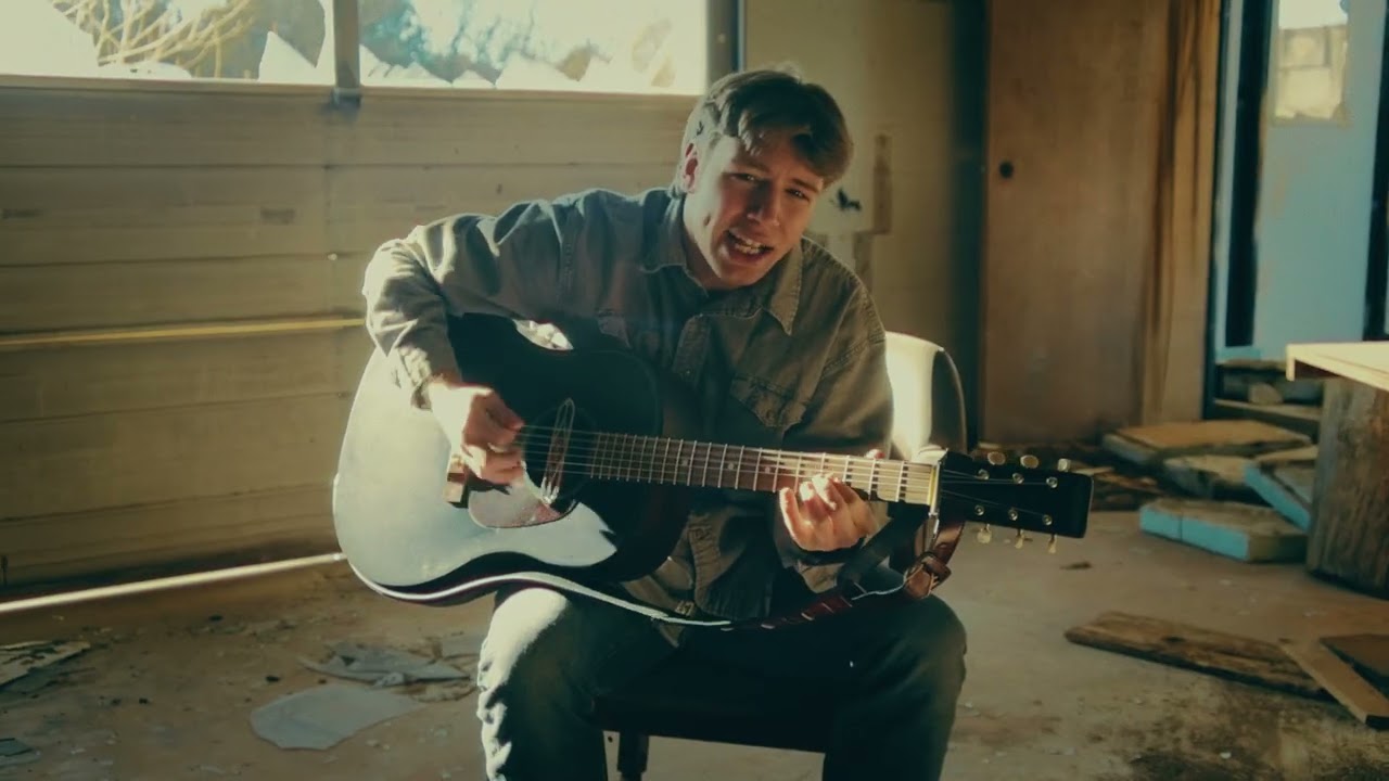 South of Luck music video shot by Ryan Thompson 