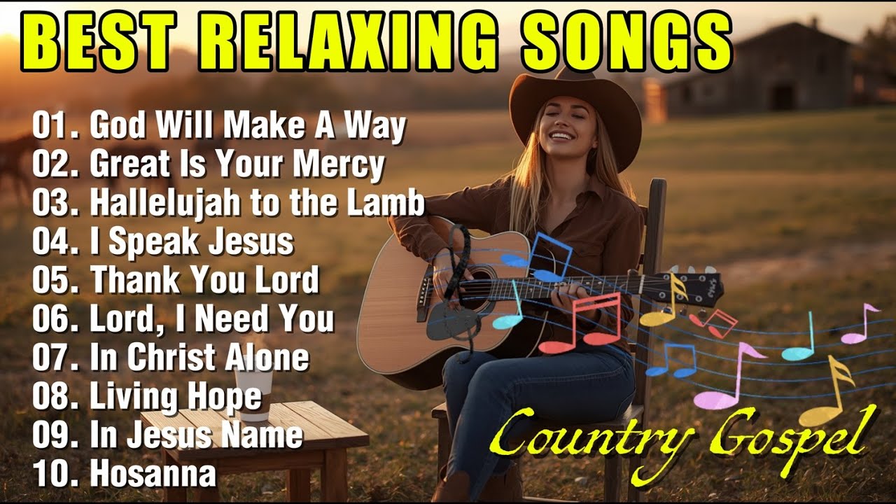 God Will Make A Way – Original Country Gospel Worship Song | Female Vocal & Harmonica