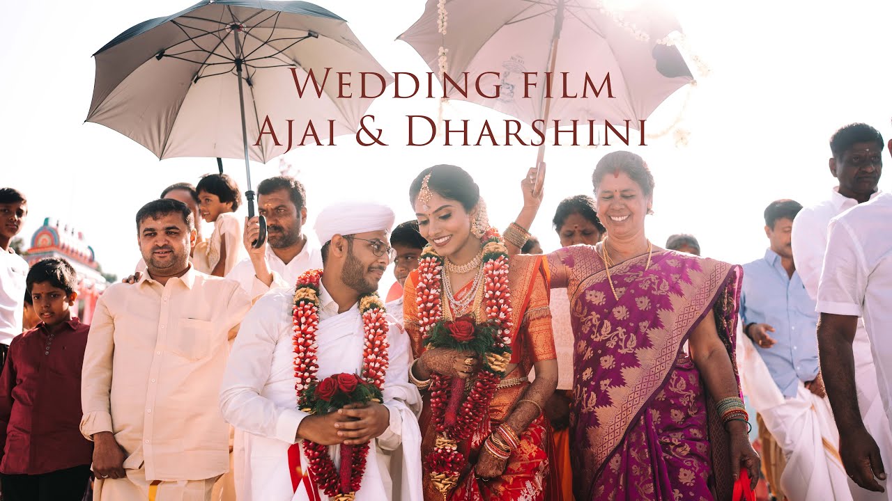 Baduga Wedding film of  Ajai & Dharshini  |  Shegy Clicks  |  Ooty