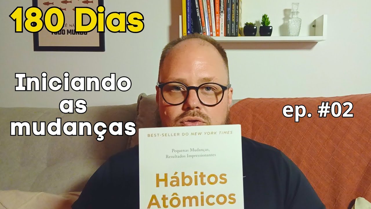Começo da Transformação | Ep . 02 |  Depois da “hora do basta”, chegou a hora da ação
