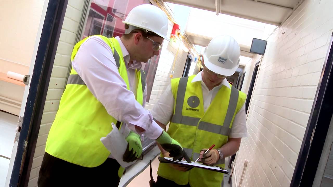 Colin - Site Manager